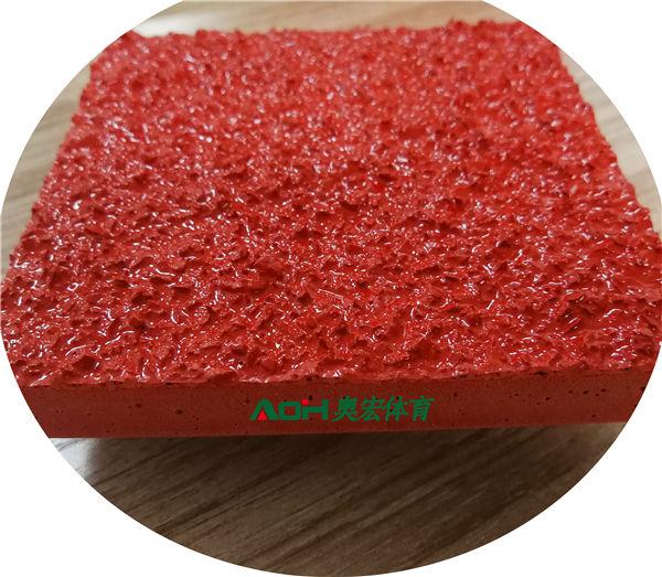 塑膠跑道材料的種類與常見塑膠產品解析